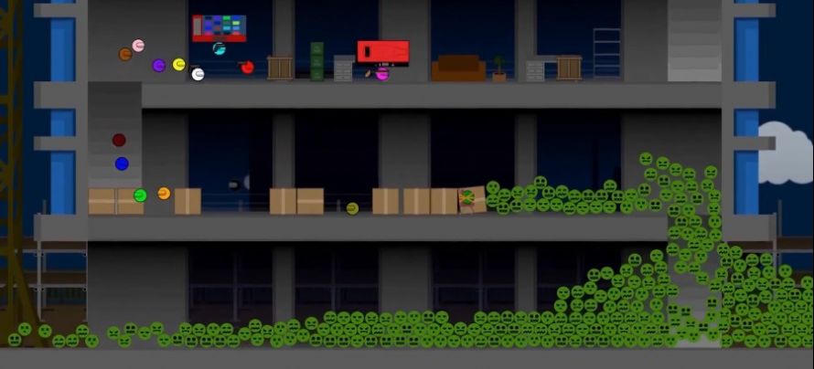 弹珠大逃亡 v2.4.1 安卓版