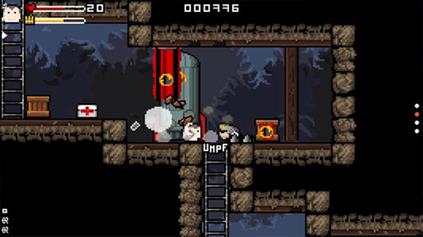 像素魂斗罗2游戏下载(Gunslugs2) v2.1.2 安卓版