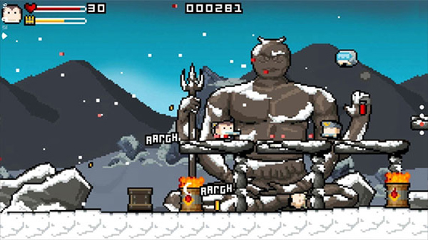 像素魂斗罗2游戏下载(Gunslugs2) v2.1.2 安卓版