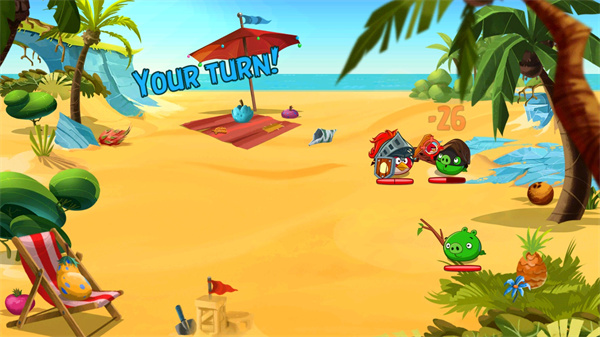 愤怒的小鸟英雄传2022最新版下载 v3.0.27463.4821 安卓版