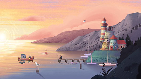 老人的旅途回忆之旅游戏下载 v1.10.7 安卓版