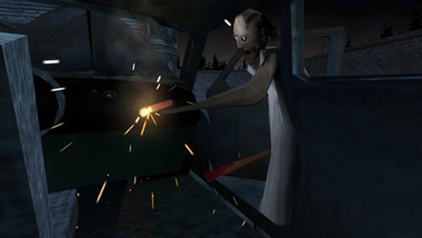 恐怖奶奶3中文版游戏下载 v1.1 安卓版