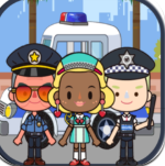 迷你校园警察模拟器游戏 v2.0 安卓最新版 迷你校园警察模拟器游戏 v2.0 安卓最新版