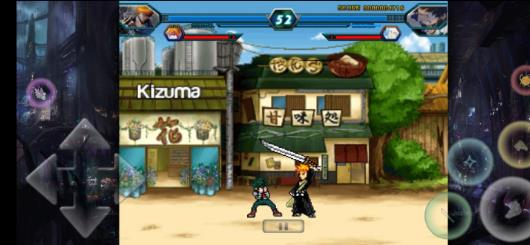 死神VS火影绊骨王登场最新版下载 v1.0.8 安卓版