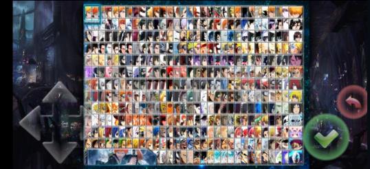 死神VS火影绊骨王登场最新版下载 v1.0.8 安卓版