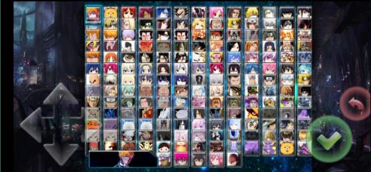 死神VS火影绊骨王登场最新版下载 v1.0.8 安卓版