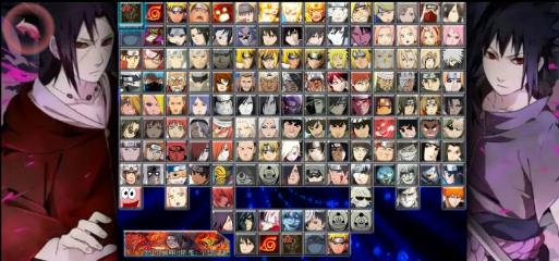 死神vs火影170人物版手机版下载 v7.0.0.220101.1 安卓版