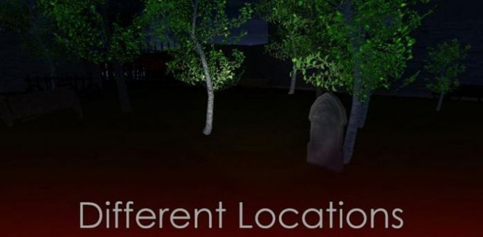 恐惧剪影(Silhouette of Fear)游戏 v8 安卓版