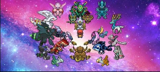 口袋妖怪天启版本 v1.7 安卓版