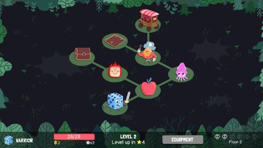 骰子地下城手机版免费下载(Dicey Dungeons) v2.0.0 安卓版