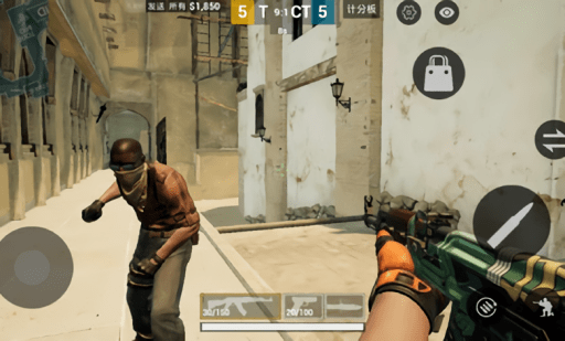 CSGOMobile手机版 v3.8 安卓版