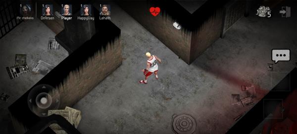 恐怖领域2022最新版中文下载(Horrorfield) v1.4.12 安卓版