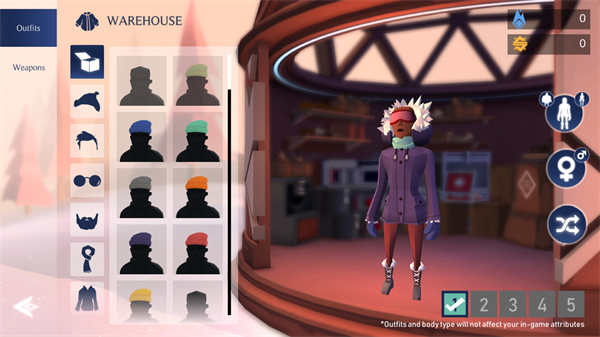 冬日计划手游下载2022(Project Winter Mobile) v1.0.0 安卓版