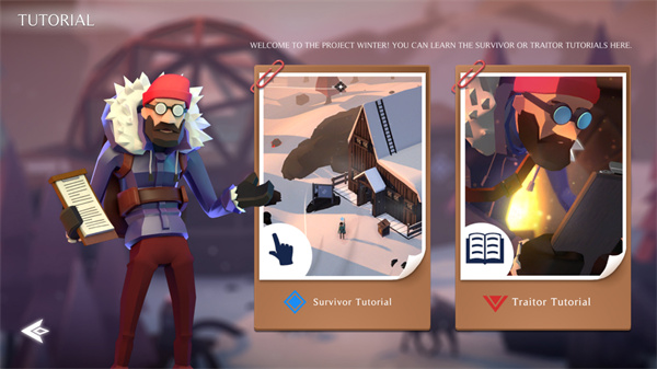 冬日计划手游下载2022(Project Winter Mobile) v1.0.0 安卓版