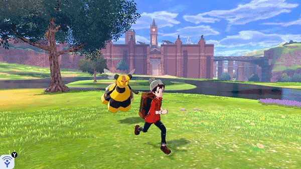 宝可梦剑盾游戏下载手机版 v9.0.15 安卓版