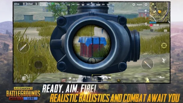 刺激战场轻量版(PUBG MOBILE LITE) v0.22.0 安卓版
