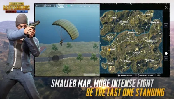 刺激战场轻量版(PUBG MOBILE LITE) v0.22.0 安卓版