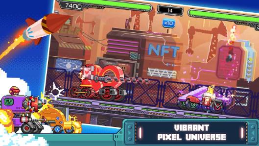 Meta Gear游戏下载最新版 v1.16 安卓版