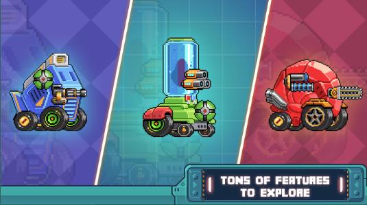 Meta Gear游戏下载最新版 v1.16 安卓版