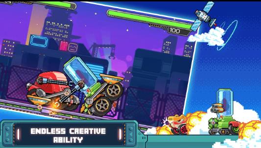 Meta Gear游戏下载最新版 v1.16 安卓版