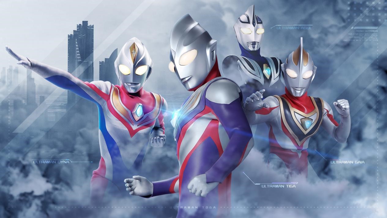 奥特曼正义降临新世纪 v1.2.0 安卓版