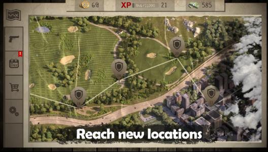 僵尸大灾难2022官方正版下载手机版(Dead Zed) v1.3.8 安卓版