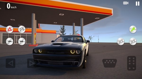 真实驾驶学校 v1.8.7 安卓版