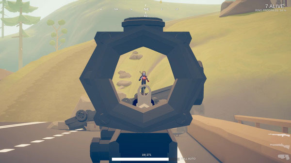 Totally Accurate Battlegrounds中文版游戏下载 v1.11 安卓版