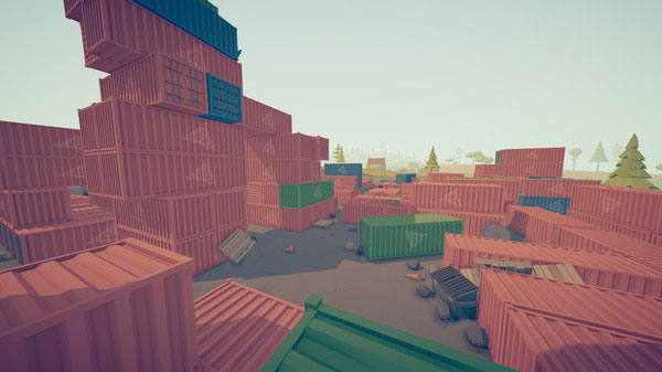 Totally Accurate Battlegrounds中文版游戏下载 v1.11 安卓版