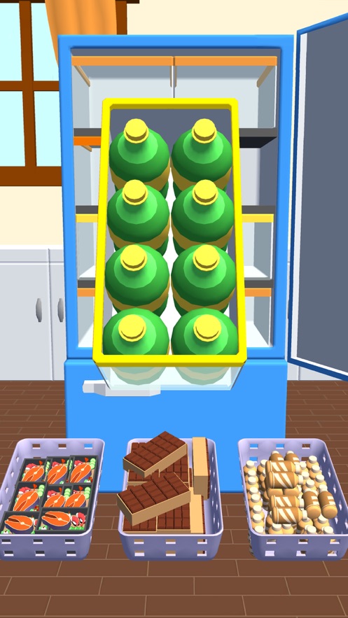 把冰箱装满游戏下载无广告 v2.7.0 安卓版