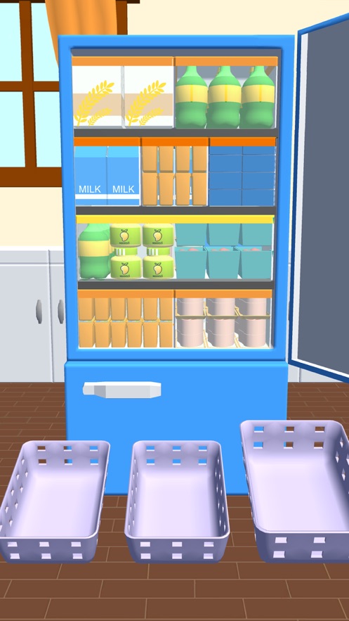 把冰箱装满游戏下载无广告 v2.7.0 安卓版