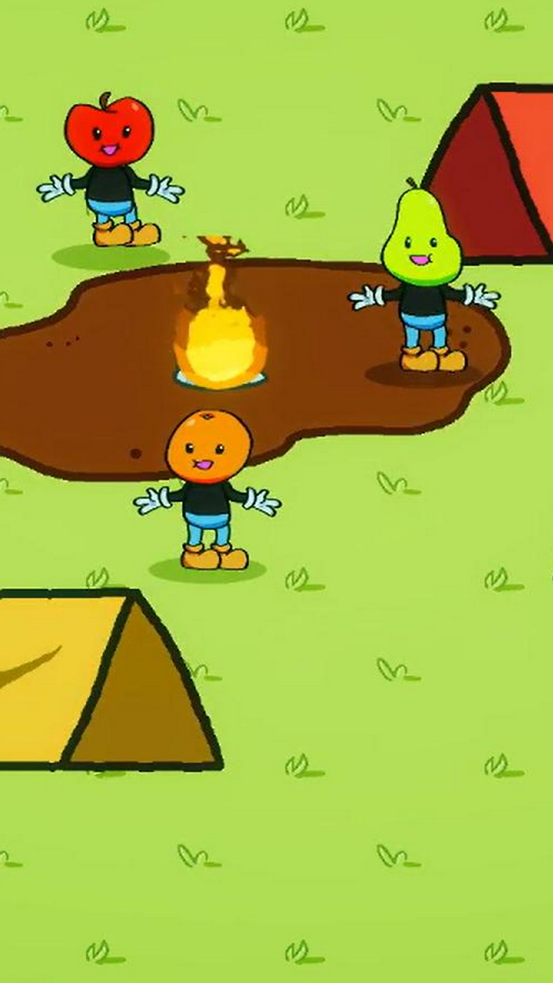 饥饿的拉姆(Hungry Lamu) v1.0 安卓版