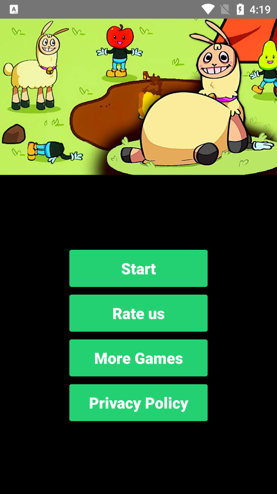 饥饿的拉姆(Hungry Lamu) v1.0 安卓版