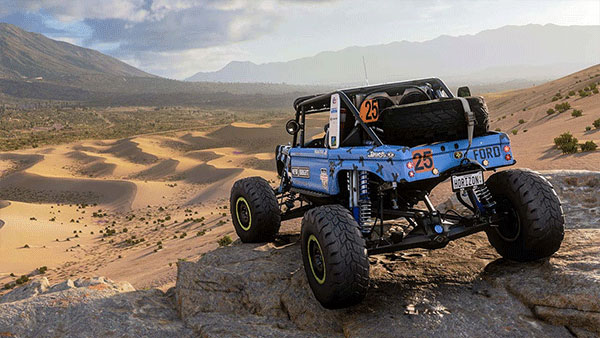 极限越野赛车游戏下载手机版 v300.1.6.3018 安卓版