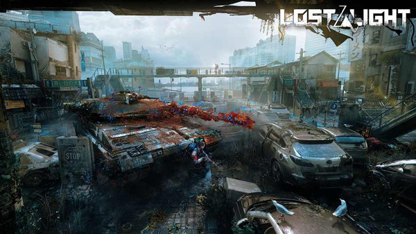 迷失的光手游下载最新版2022(Lost Light) v1.0 安卓版