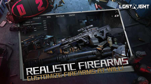 迷失的光手游下载最新版2022(Lost Light) v1.0 安卓版