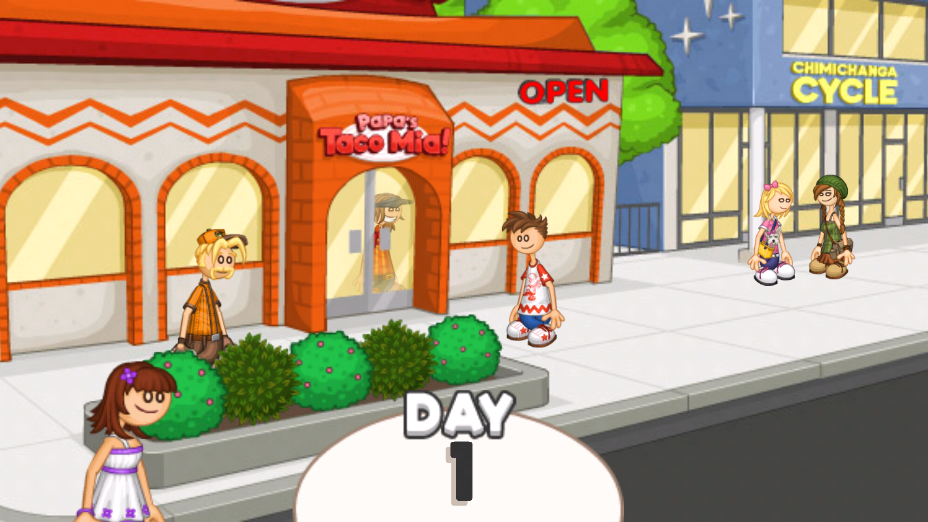 老爹的卷饼店 v1.1.2 安卓版