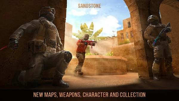 对峙2手游官方正版下载(Standoff 2) v0.19.4 安卓版