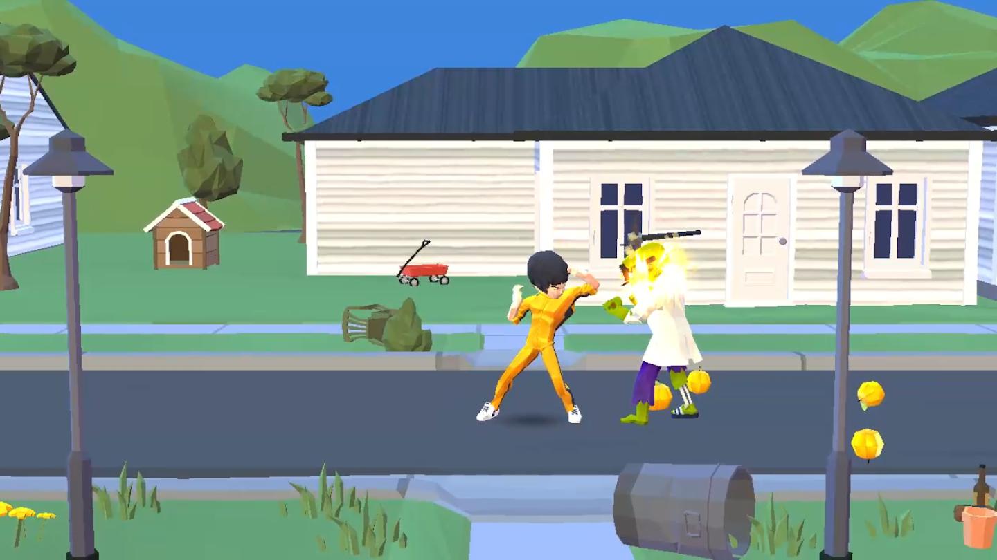 街头格斗超级英雄(Street Fight: Punching Hero)游戏 v1.0.2 安卓版