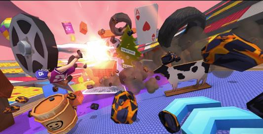 橄榄球冲刺2官方最新版下载(FootRock 2) v8.8 安卓版