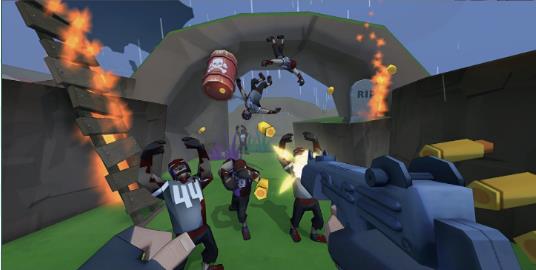 橄榄球冲刺2官方最新版下载(FootRock 2) v8.8 安卓版