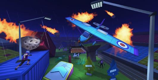 橄榄球冲刺2官方最新版下载(FootRock 2) v8.8 安卓版