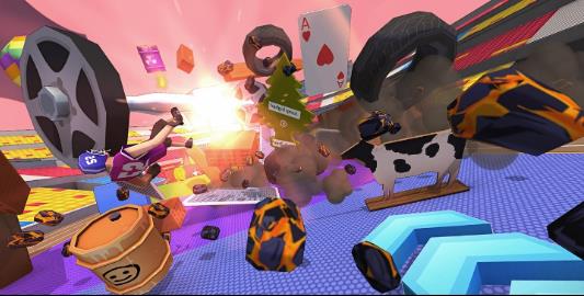 橄榄球冲刺2官方最新版下载(FootRock 2) v8.8 安卓版