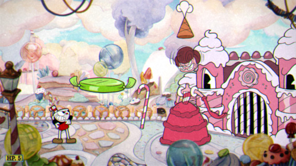 茶杯头最后的美食测试版 v1.00 安卓版