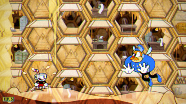 茶杯头最后的美食测试版 v1.00 安卓版