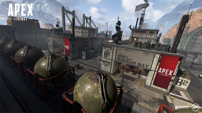 apex英雄手游最新版下载2022(Apex Legends) v1.1.839.46 安卓版