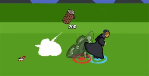 像素火影时空间游戏 v1.00.13 安卓版