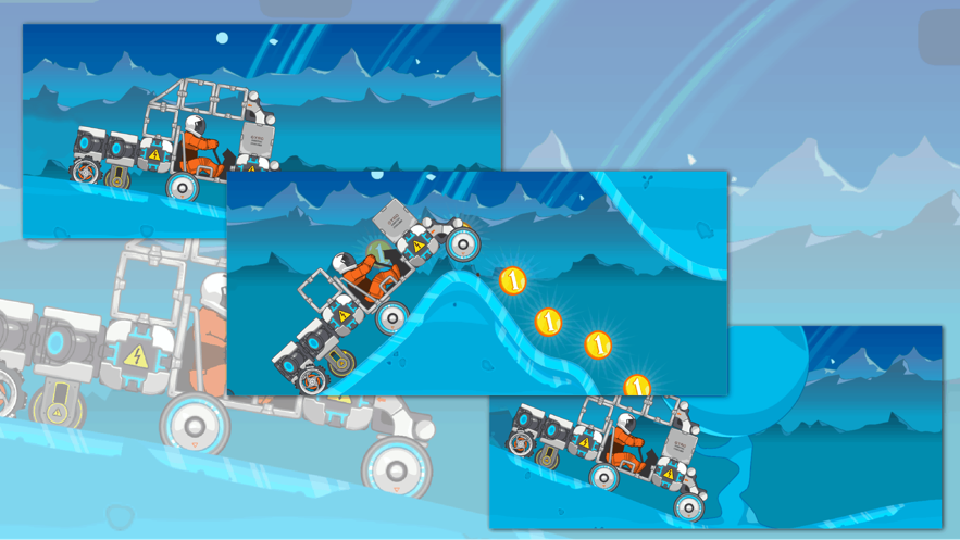 暴爽疯狂赛车游戏 v1.0.0 安卓最新版