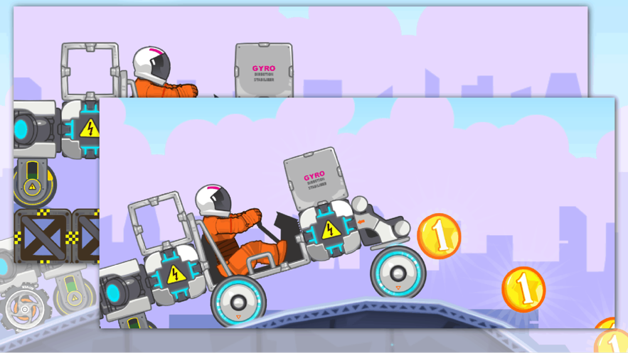 暴爽疯狂赛车游戏 v1.0.0 安卓最新版