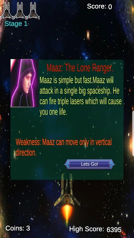 阿尔法之翼(Alfa Wings)游戏 v0.1.6 安卓版